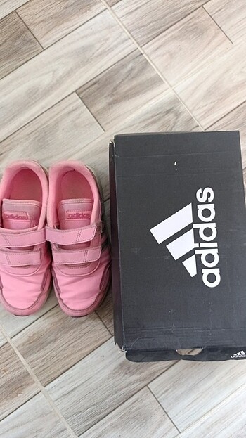 34 Beden pembe Renk Adidas