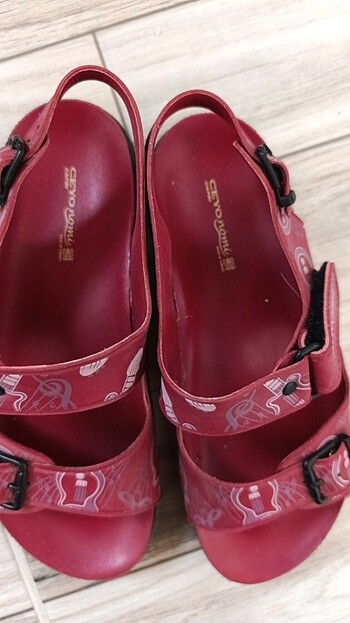 Sandalet  - Görsel 6