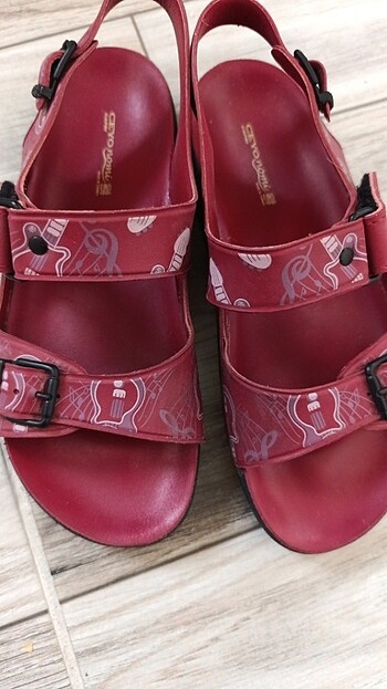 Sandalet  - Görsel 7