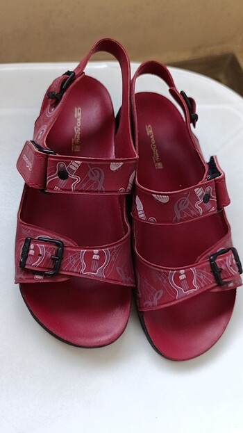 Sandalet  - Görsel 10