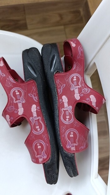 Sandalet  - Görsel 11