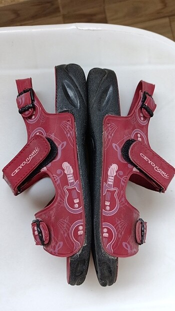 Sandalet  - Görsel 12