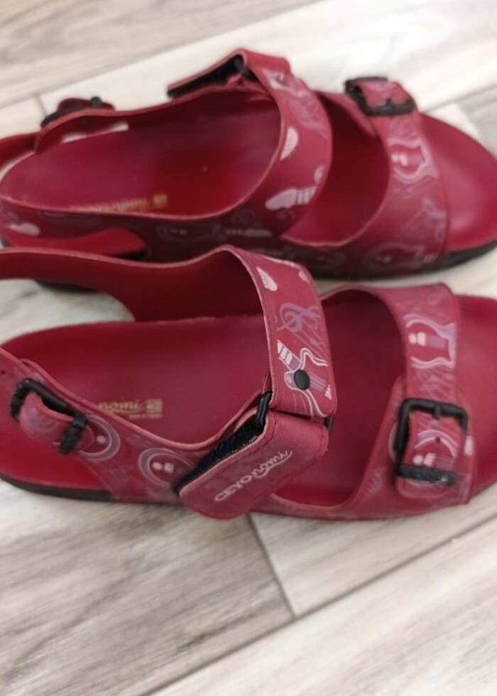 Sandalet  - Görsel 2