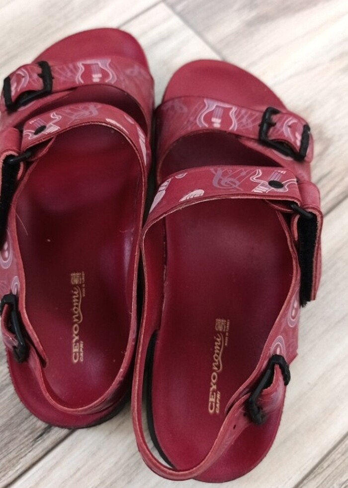 Sandalet  - Görsel 3