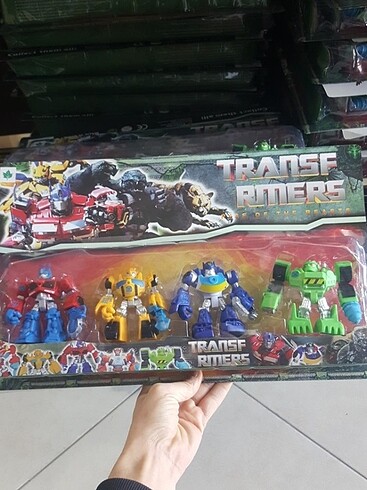 Tansformers