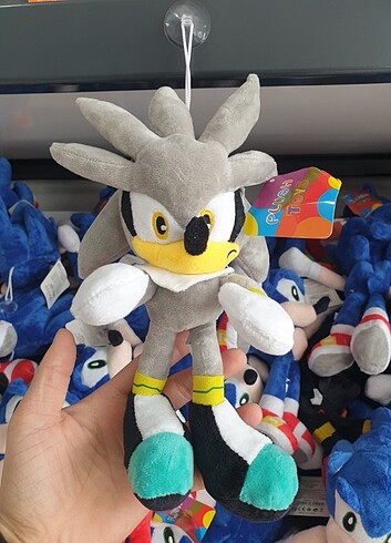 Beden Sonic peluş