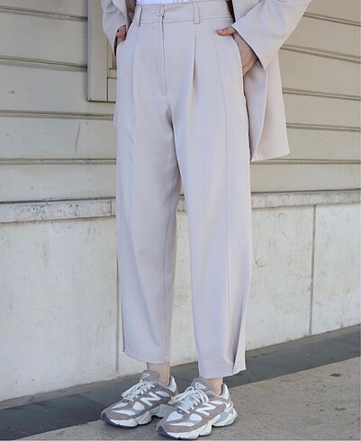 Zara Şalvar Pantolon