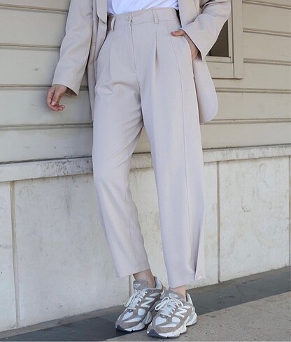 Diğer Zara Şalvar Pantolon