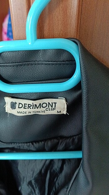 Derimod Deri ceket