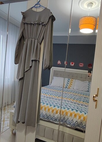 38 Beden Elbise
