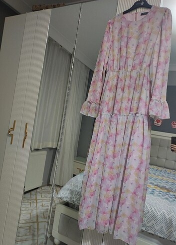 38 Beden Elbise 