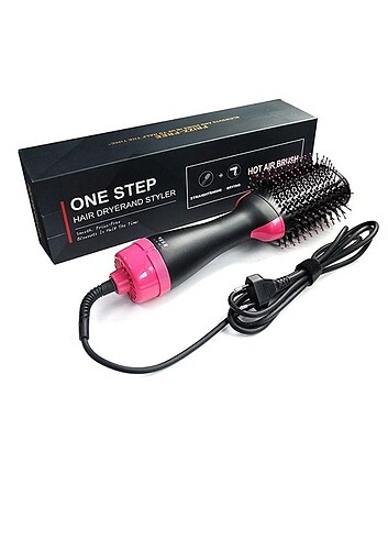 ONE STEP HAVA ÜFLEMELİ SAÇ ŞEKİLLENDİRİCİ 