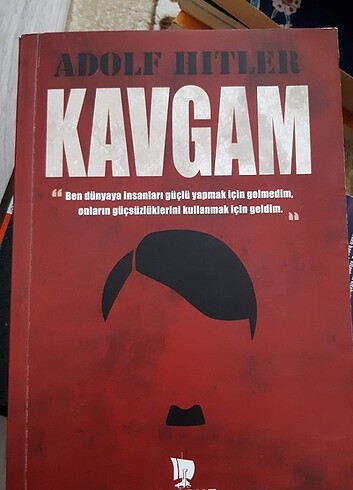 Kavgam kitabı
