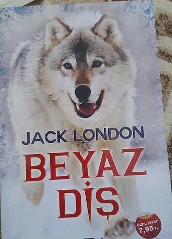 Beyaz diş kitabı