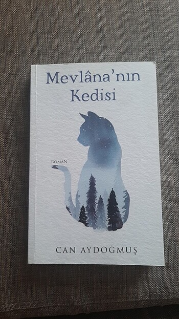 Mevlana 'nın kedisi (kitap)