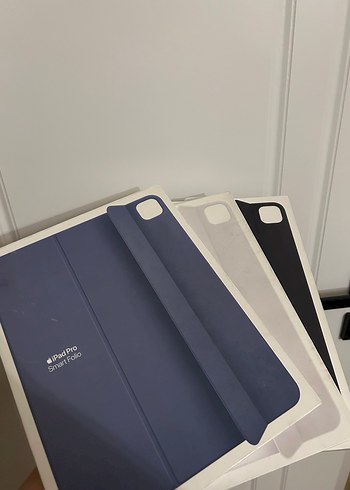 Mavi iPad Pro Smart Folio Kılıf
