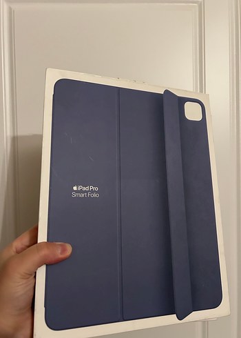 Beden Mavi iPad Pro Smart Folio Kılıf