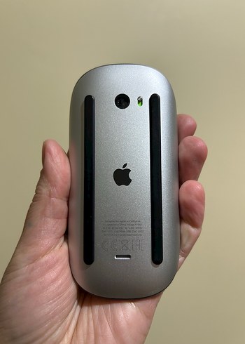 Beden Renk Apple Siyah Kablosuz Mouse