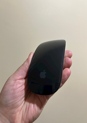 Beden Apple Siyah Kablosuz Mouse