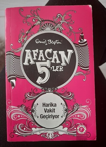 Afacan besler çocuk kitabı 