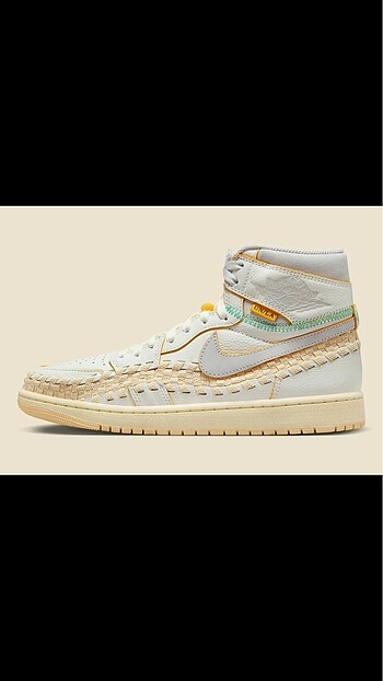 Diğer Air Jordan 1 Collab