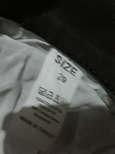 29 Beden Pantolon