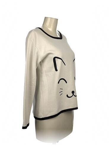 Koton Koton Sweatshirt %70 İndirimli.
