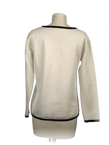 l Beden Koton Sweatshirt %70 İndirimli.