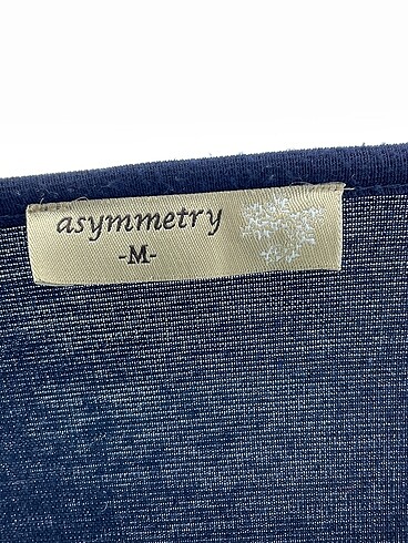 m Beden çeşitli Renk Asymmetry Triko Elbise %70 İndirimli.