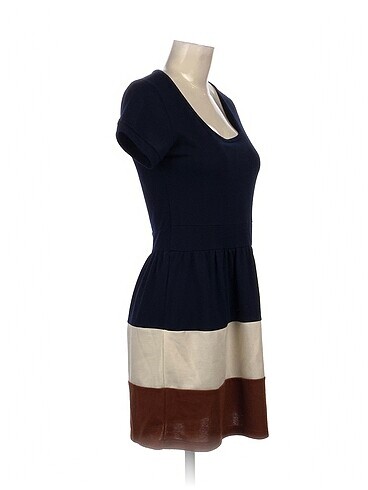 Asymmetry Asymmetry Triko Elbise %70 İndirimli.