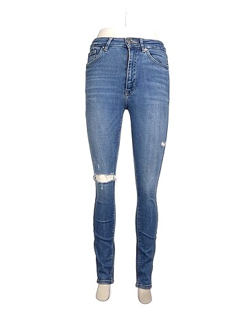 Zara Jean / Kot %70 İndirimli.