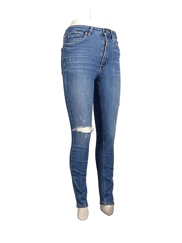 Zara Zara Jean / Kot %70 İndirimli.