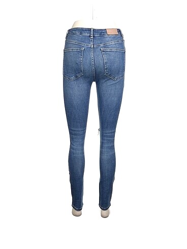 38 Beden Zara Jean / Kot %70 İndirimli.