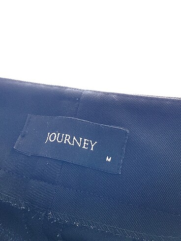 m Beden siyah Renk Journey Kumaş Pantolon %70 İndirimli.