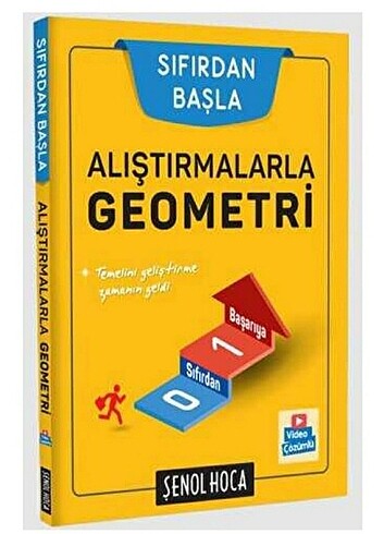 ŞENOL HOCA SIFORDAN BAŞLA ALIŞTIRMALARLA GEOMETRİ 