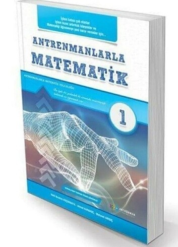 ANTREMANLARLA MATEMATİK 1 
