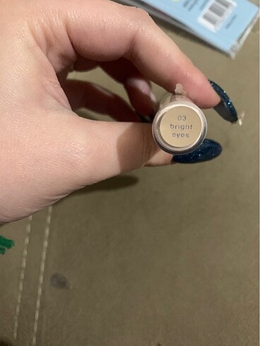  Beden alterra concealer kapatıcı