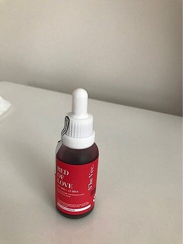 Diğer she vec serum