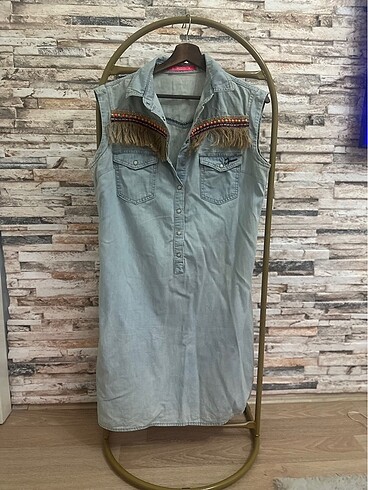 DSquared2 Kot elbise dqmane yazlık terletmez