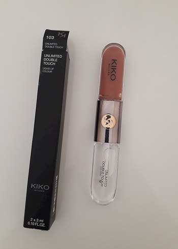 Kiko KIKO Milano Bej Ruj