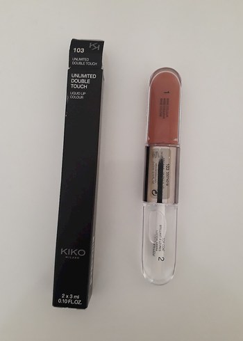 Beden KIKO Milano Bej Ruj