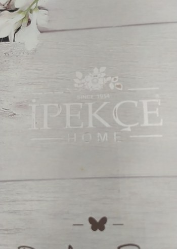 Beden pembe Renk İPEKÇİ HOME Pembe Çiçek Desenli Nevresim ve Çarşaf Seti