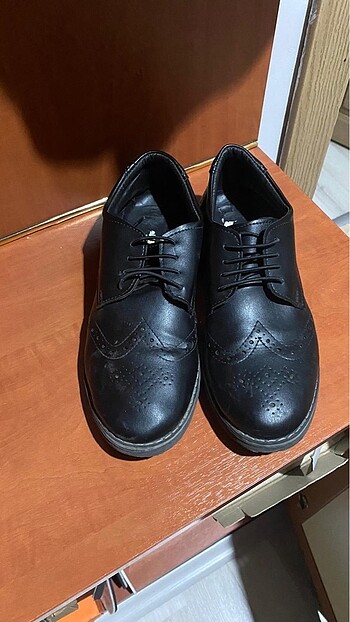 Klasik ayakkabı - Görsel 2