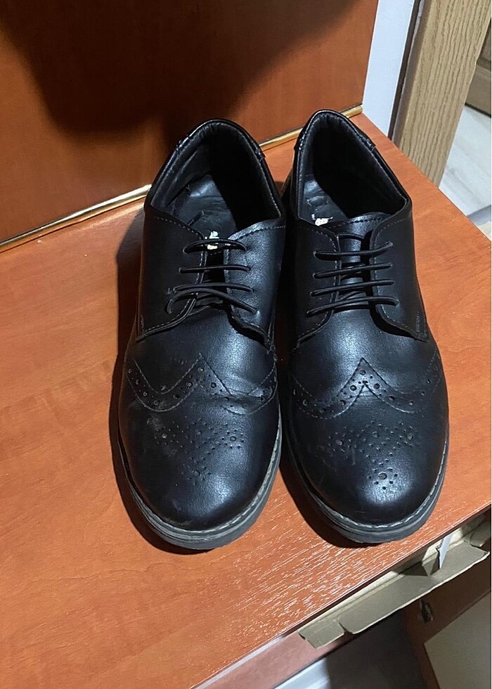 Klasik ayakkabı - Görsel 2