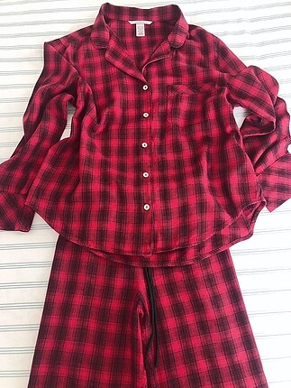 Victorias secret pijama takımı