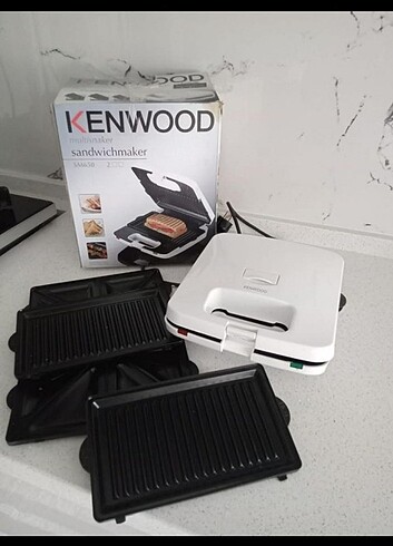 Keenwodd waffle makinesi