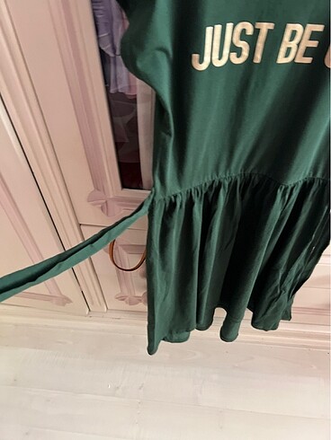11-12 Yaş Beden Lcwaikiki elbise 125 tl