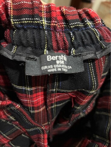 Bershka pantolon - Görsel 9