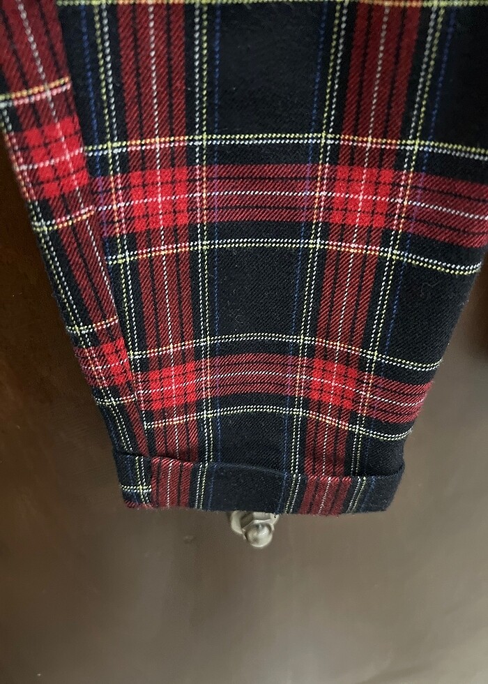 Bershka pantolon - Görsel 4