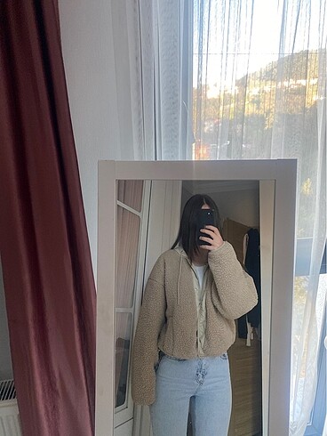 xs Beden Colıns peluş ceket